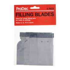 RODO PROFESSIONAL FILLING BLADES 4PACK (PFB4P)