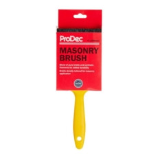 RODO MASONRY  BRUSH 4"