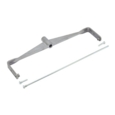 RODO PRODEC DOUBLE ARM FRAME 12"