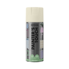 Rust-Oleum Painter s Touch Heirloom White Satin 400mls