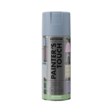 Rust-Oleum Painter's Touch Slate Blue Satin 400mls