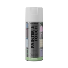 Rust-Oleum Painter s Touch White Satin 400mls