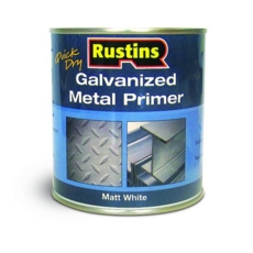RUSTINS Galvanized Metal Primer 250ml