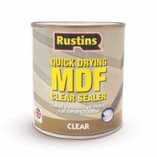 RUSTINS MDF SEALER 2.5LTS