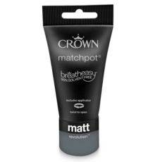CROWN MATT EMULSION REVOLUTION 40ML
