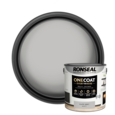 RONSEAL ONE COAT EVERYWHERE PAINT SLATE GREY MATT 2.5L