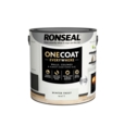 RONSEAL ONE COAT EVERYWHERE PAINT WINTER FROST MATT 2.5L