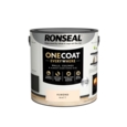 RONSEAL ONE COAT EVERYWHERE PAINT ALMOND MATT 2.5L