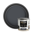 RONSEAL ONE COAT EVERYWHERE PAINT CHARCOAL GREY MATT 2.5L