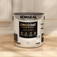 RONSEAL ONE COAT EVERYWHERE PAINT CLAY MATT 2.5L