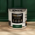 RONSEAL ONE COAT EVERYWHERE PAINT EVERGREEN MATT 2.5L