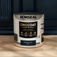 RONSEAL ONE COAT EVERYWHERE PAINT MIDNIGHT SKY MATT 2.5L