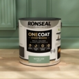 RONSEAL ONE COAT EVERYWHERE PAINT MUTED JADE MATT 2.5L