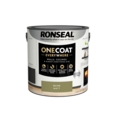 RONSEAL ONE COAT EVERYWHERE PAINT OLIVE MATT 2.5L