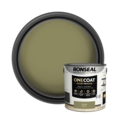 RONSEAL ONE COAT EVERYWHERE PAINT OLIVE MATT 2.5L