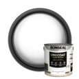 RONSEAL ONE COAT EVERYWHERE P AINT BRILLIANT WHITE MATT 2.5L