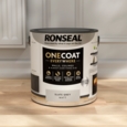 RONSEAL ONE COAT EVERYWHERE PAINT SLATE GREY MATT 2.5L