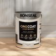 RONSEAL ONE COAT EVERYWHERE PAINT SLATE GREY MATT 5L