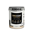 RONSEAL ONE COAT EVERYWHERE PAINT WINTER SKY MATT 5L