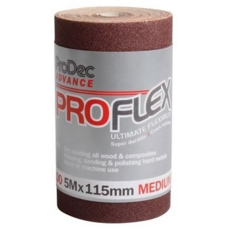RODO CRAFTSMAN PROFLEX 180grit 5metre (PAPFV180)