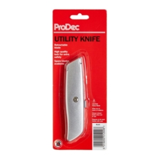 RODO FIT FOR THE JOB UTILITY KNIFE