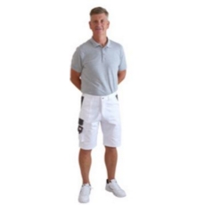 RODO PRODEC POLYCOTTON DECORATORS SHORTS 32" WAIST