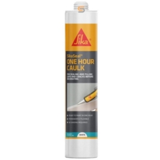 SIKA 125 ONE HOUR CAULK C3 Single Unit D