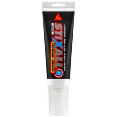 SIKA  STIXALL CRYSTAL CLEAR 80ML