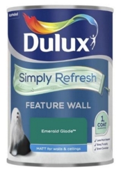 Simply Refresh Feature Wall 1.25lt