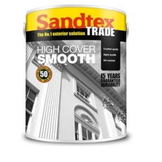 SANDTEX TRADE HIGH COVER SMOOTH (PB) MIXED  COL 5L