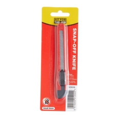 RODO FIT FOR THE JOB SNAP OFF KNIFE 9mm (SOK9)