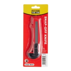 RODO FFJ SNAP OFF KNIFE 18mm (SOK18)