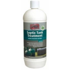 KNOCKOUT SEPTIC TANK TREATMENT