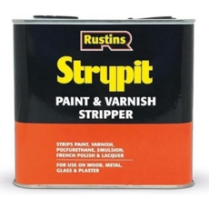 RUSTINS STRYPIT PAINT & VARNISH STRIPPER 5LITRE