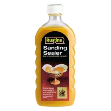 RUSTINS SANDING SEALER 500ML