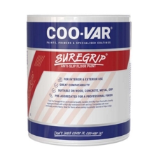 COO-VAR SUREGRIP ANTI-SLIP FLOOR PAINT BLUE 2.5LITRES