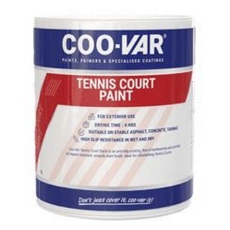 COO-VAR TENNIS COURT & DRIVE GREEN 5LITRE