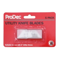RODO FIT FOR THE JOB HEAVY DUTY  BLADES pkt 5 (TKBR)