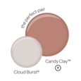 CROWN MATT EMULSION CANDY CLAY 2.5L