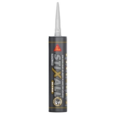 SIKA STIXALL ULTRA BLACK 300ML