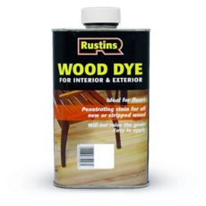 RUSTINS WOOD DYE PINE 250ML