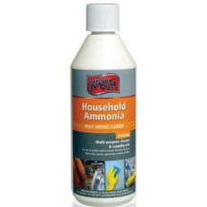 BARETTINE HOUSEHOLD AMMONIA 500MLS