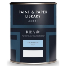 Paint library Architect Matt 750ml (EXD)