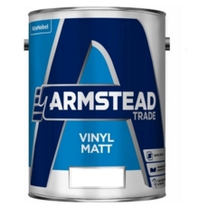 ARMSTEAD TRADE VINYL MATT BLACK 5L