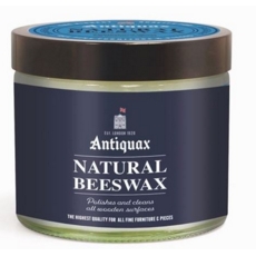 Antiquax Natural Beeswax 250ml