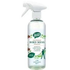 GARDEN MATE BIRD MESS REMOVER 500ML