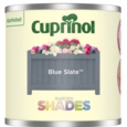 CUPRINOL GARDEN SHADES BLUE SLATE 125MLS