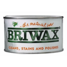 BRIWAX ORIGINAL 200G MEDIUM BROWN