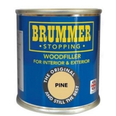 BRUMMER BLUE LABEL INTERIOR/EXTERIOR PINE 250G