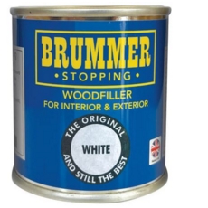 BRUMMER BLUE LABEL INTERIOR/EXTERIOR WHITE 250G